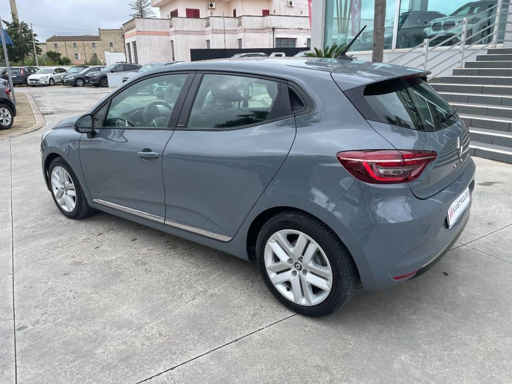 Renault Clio usata a Lecce (13)