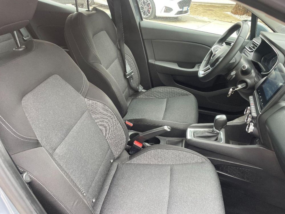 Renault Clio usata a Lecce (17)