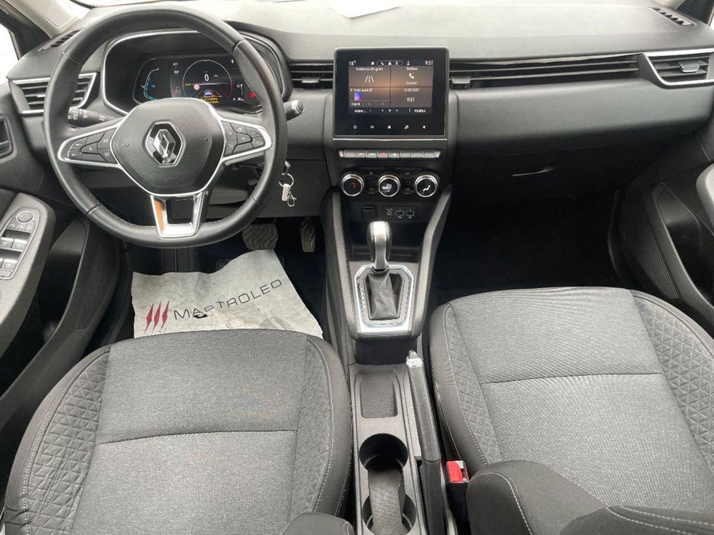Renault Clio usata a Lecce (19)