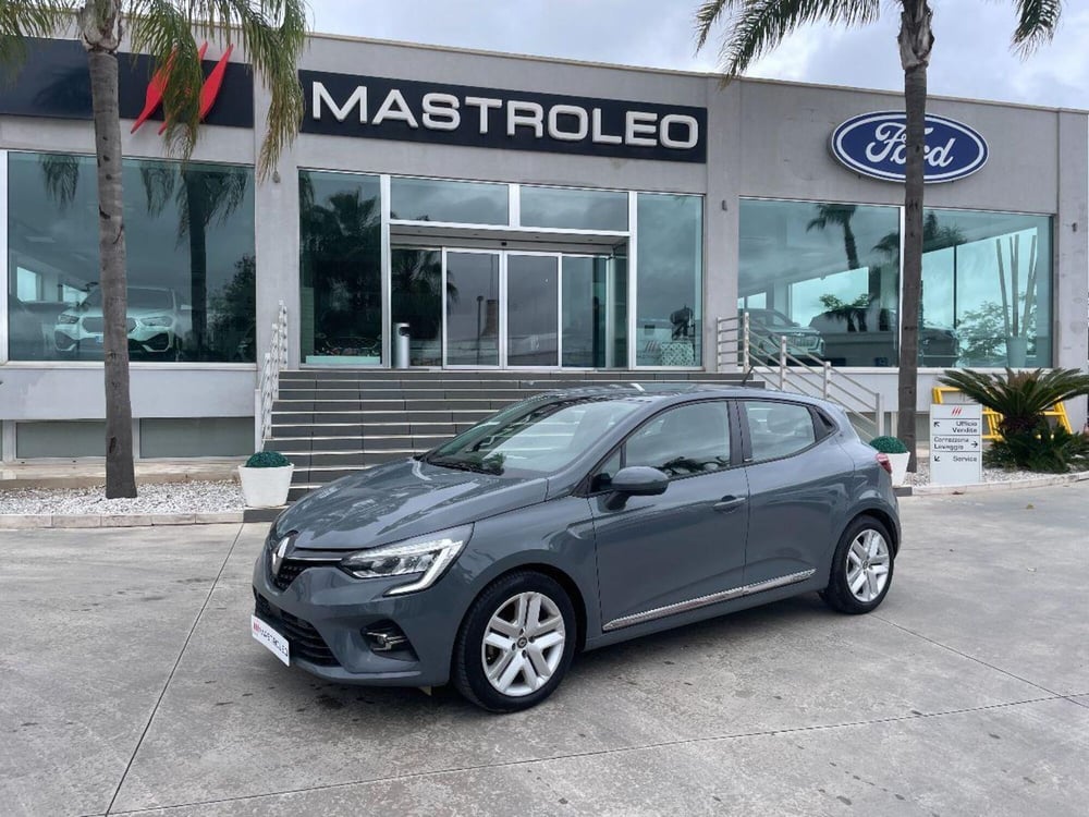 Renault Clio usata a Lecce (2)