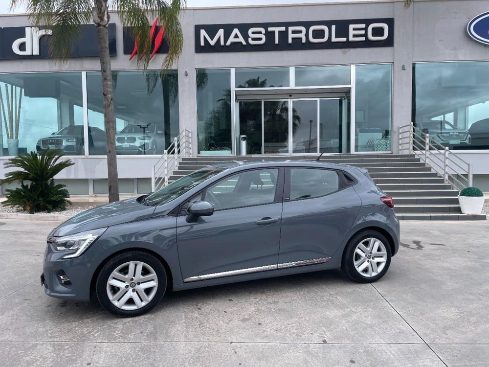 Renault Clio usata a Lecce (3)