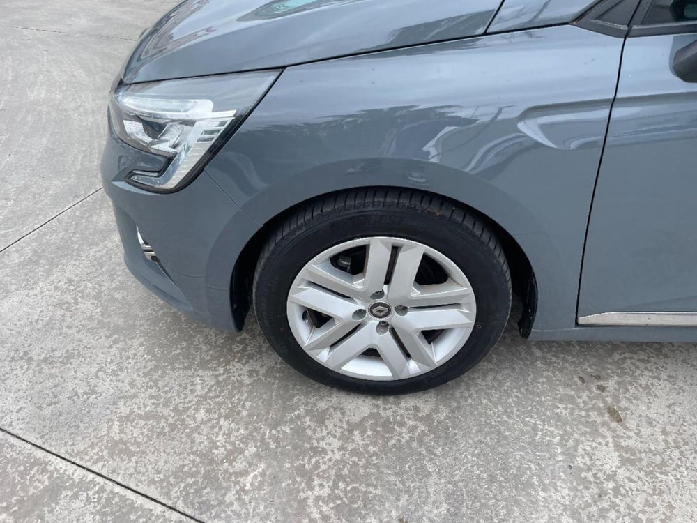 Renault Clio usata a Lecce (4)