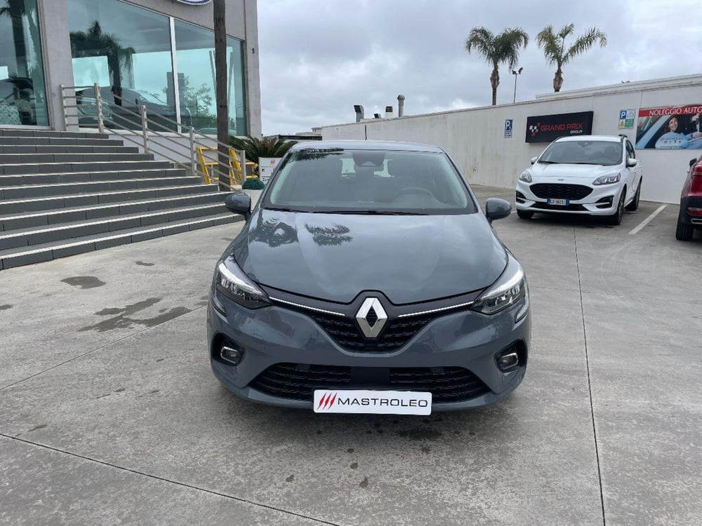 Renault Clio usata a Lecce (5)