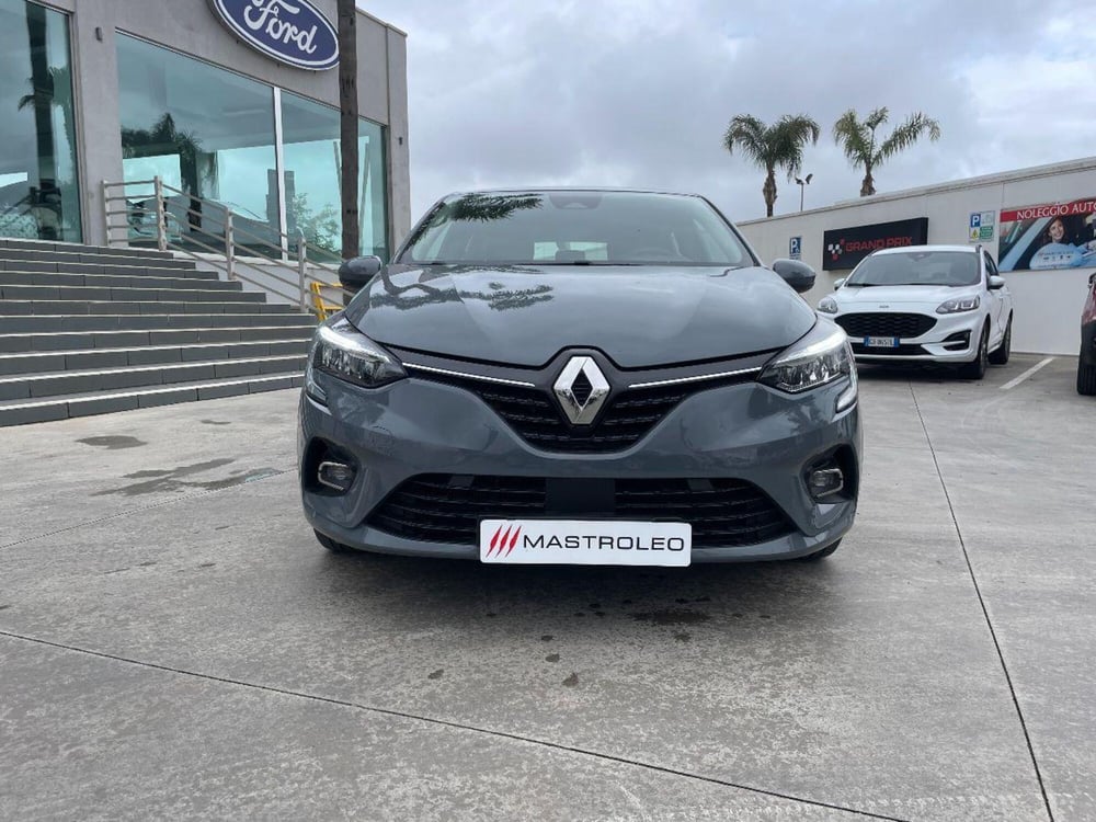 Renault Clio usata a Lecce (6)