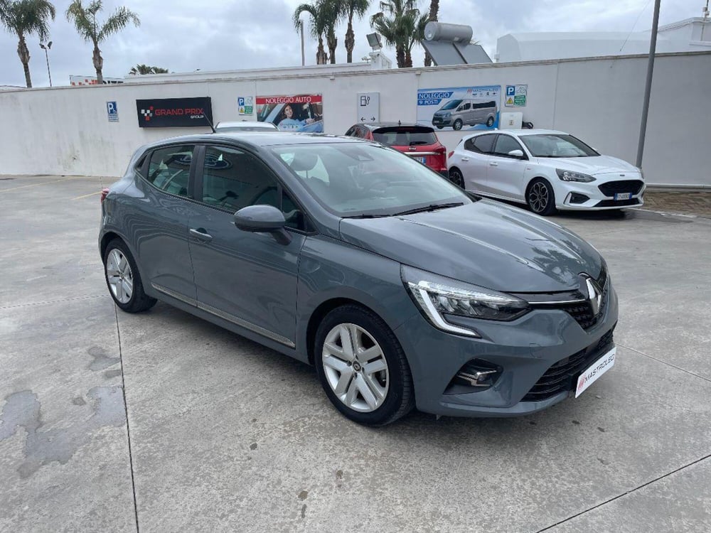 Renault Clio usata a Lecce (7)
