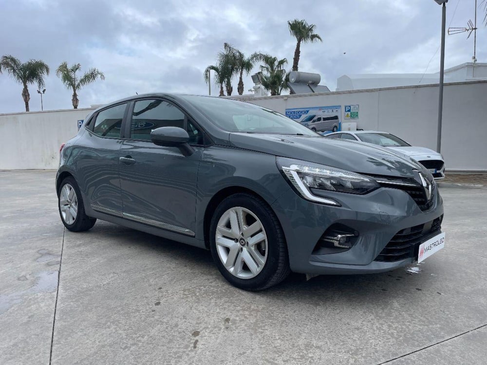 Renault Clio usata a Lecce (8)