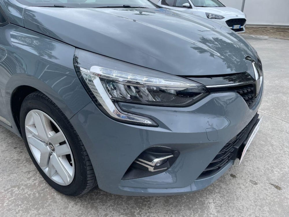 Renault Clio usata a Lecce (9)
