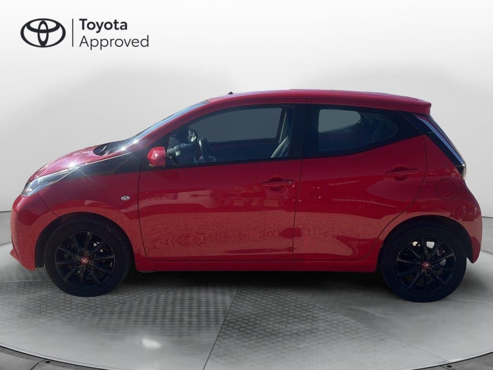 Toyota Aygo usata a Catania (2)
