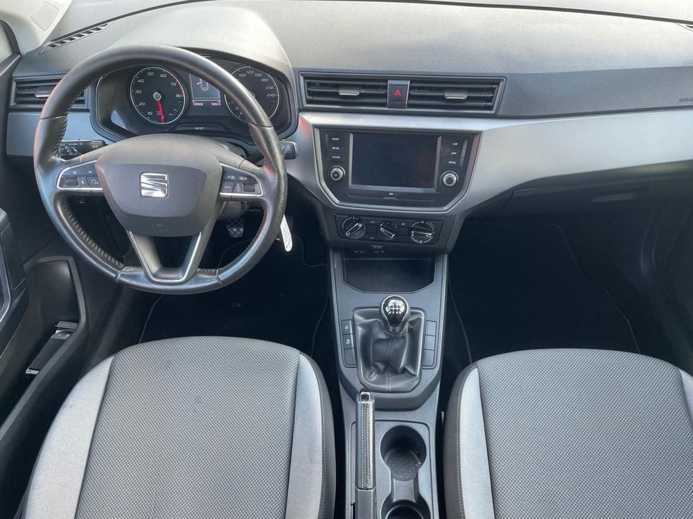 SEAT Ibiza usata a Pistoia (10)