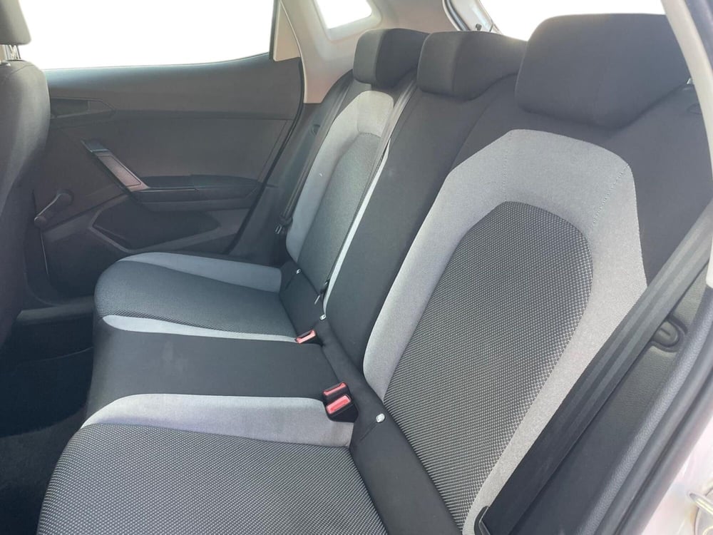 SEAT Ibiza usata a Pistoia (11)