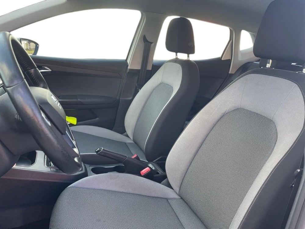 SEAT Ibiza usata a Pistoia (12)