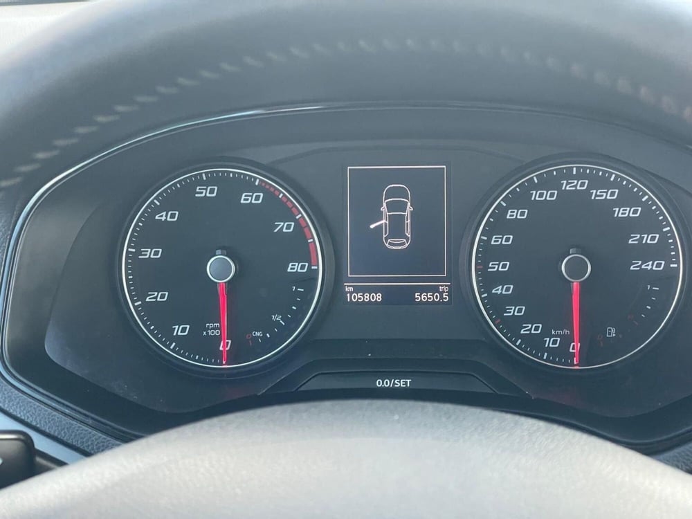 SEAT Ibiza usata a Pistoia (14)