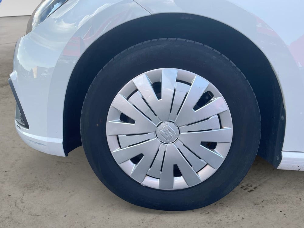 SEAT Ibiza usata a Pistoia (16)