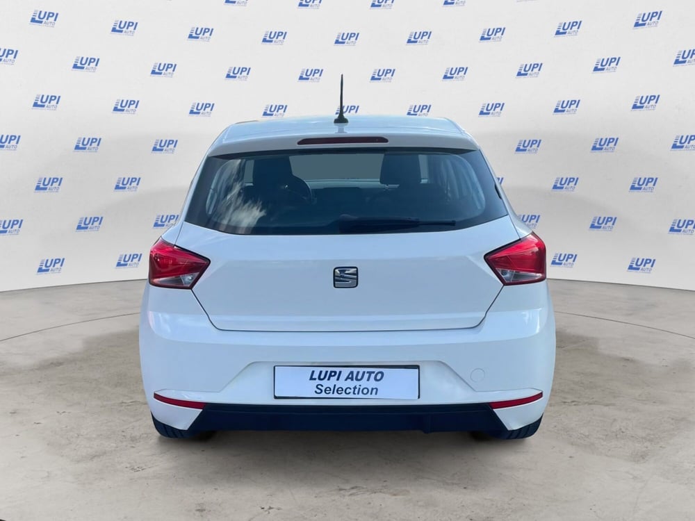 SEAT Ibiza usata a Pistoia (3)
