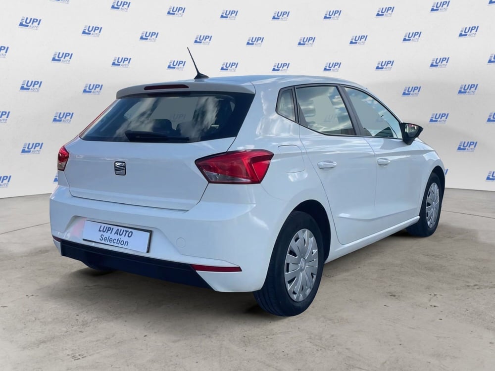 SEAT Ibiza usata a Pistoia (4)