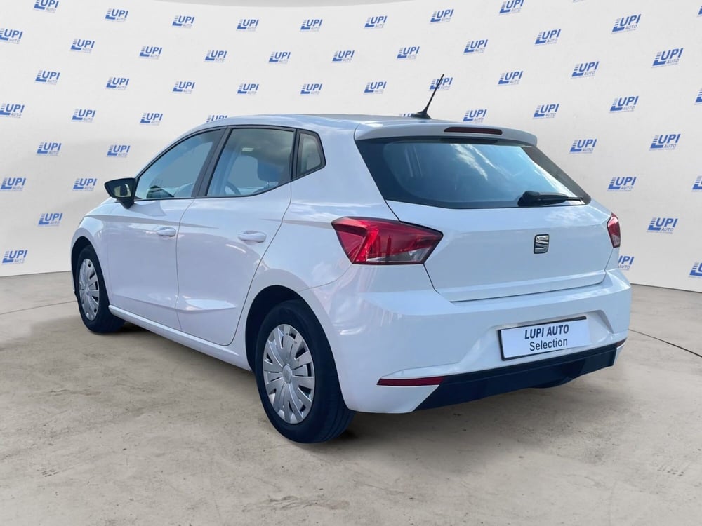 SEAT Ibiza usata a Pistoia (5)