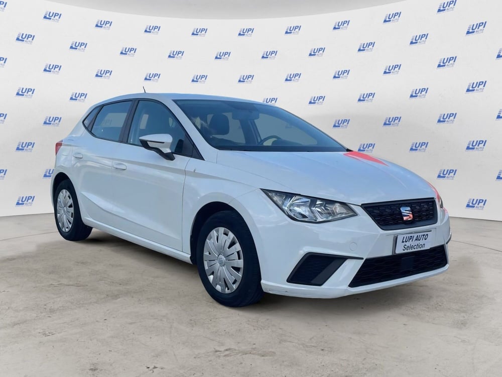 SEAT Ibiza usata a Pistoia (6)
