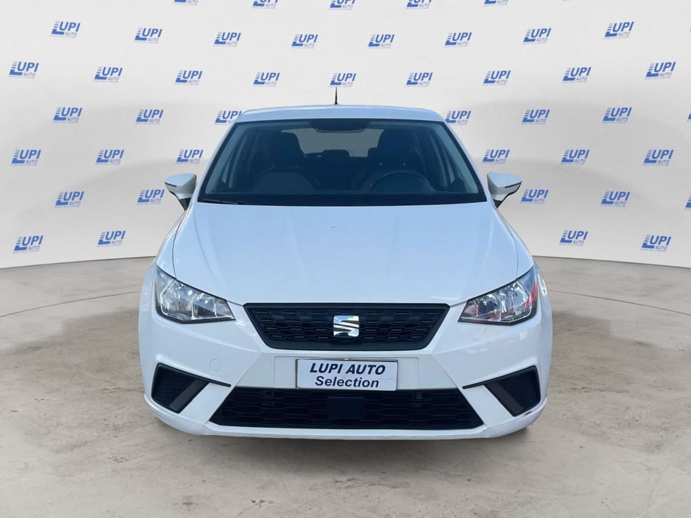SEAT Ibiza usata a Pistoia (7)