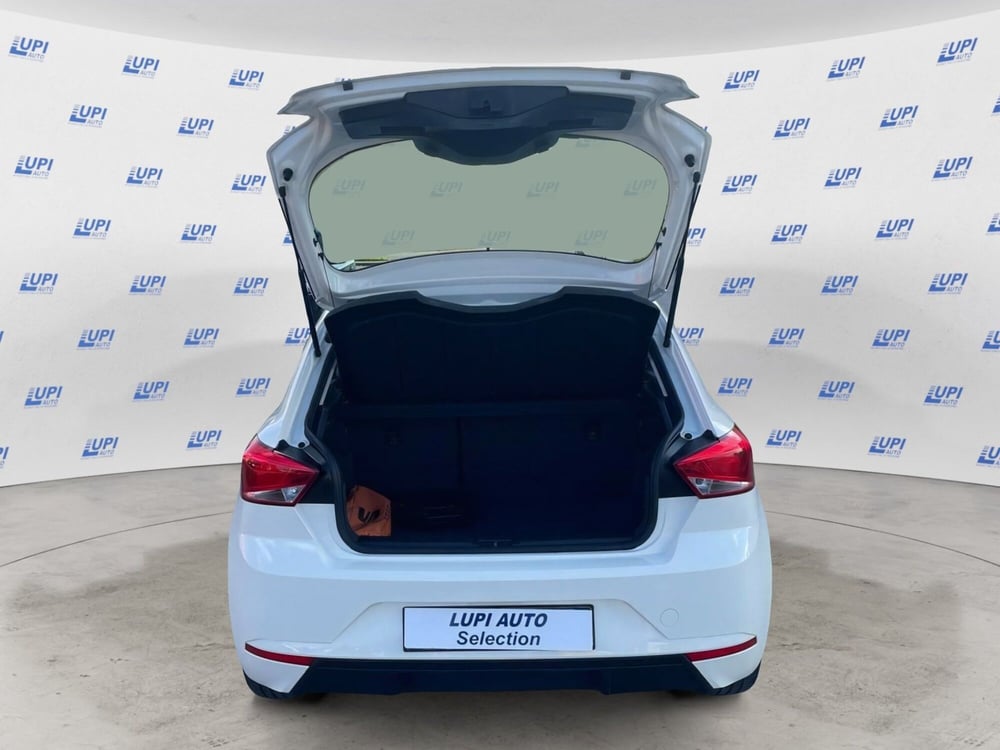 SEAT Ibiza usata a Pistoia (8)