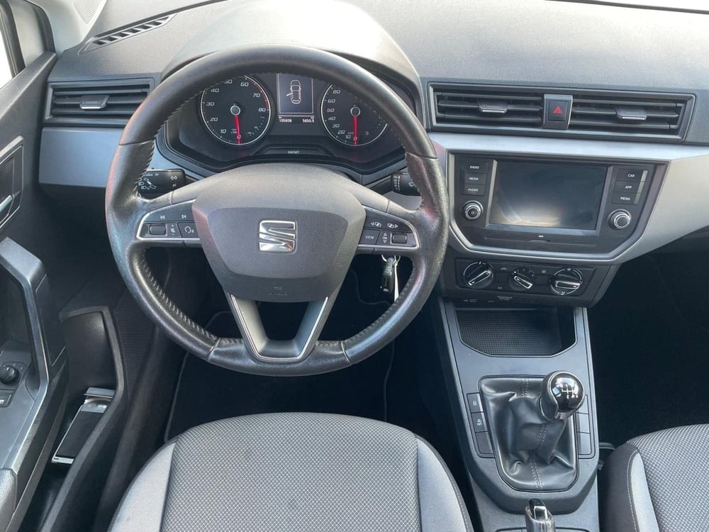 SEAT Ibiza usata a Pistoia (9)