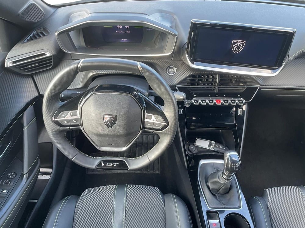 Peugeot 208 usata a Pistoia (12)