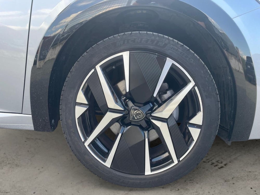 Peugeot 208 usata a Pistoia (15)