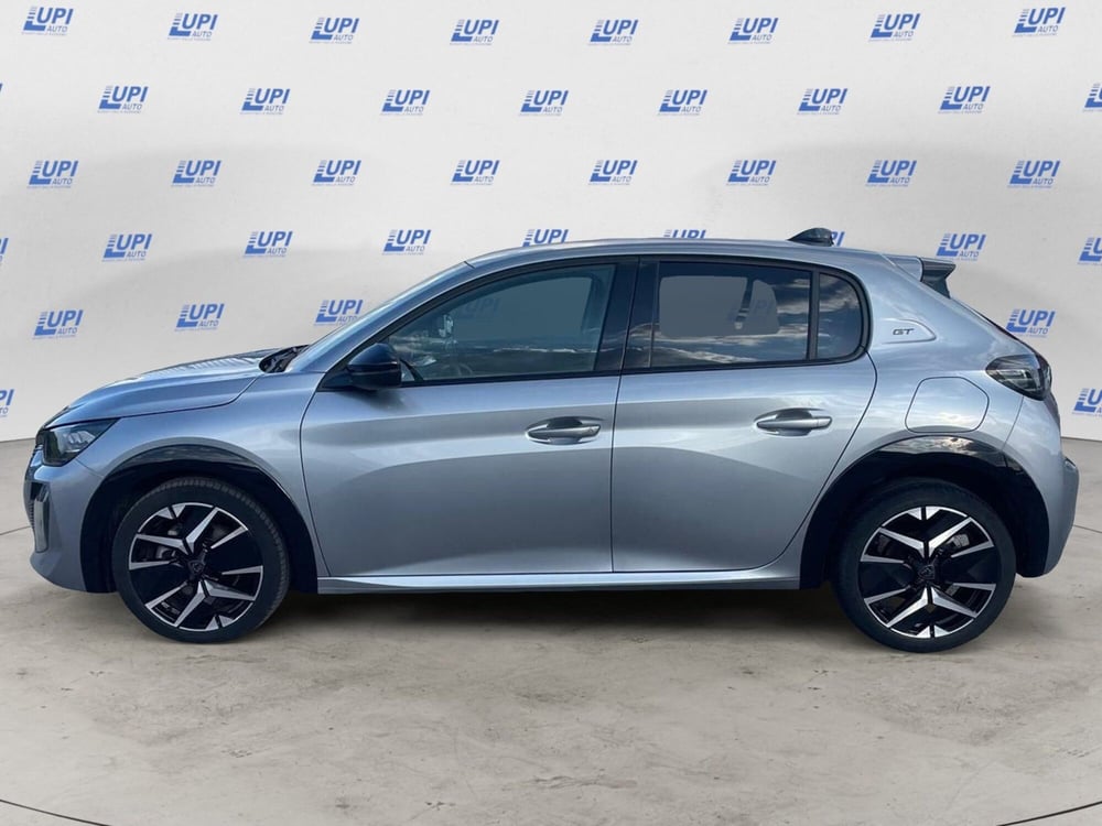Peugeot 208 usata a Pistoia (2)