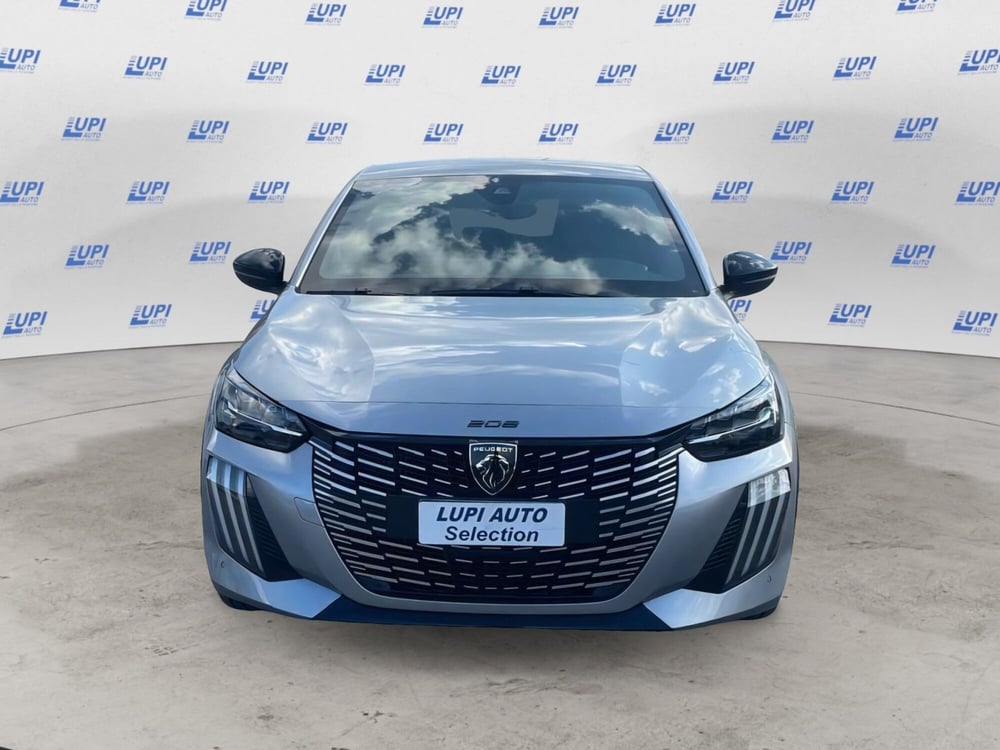 Peugeot 208 usata a Pistoia (5)