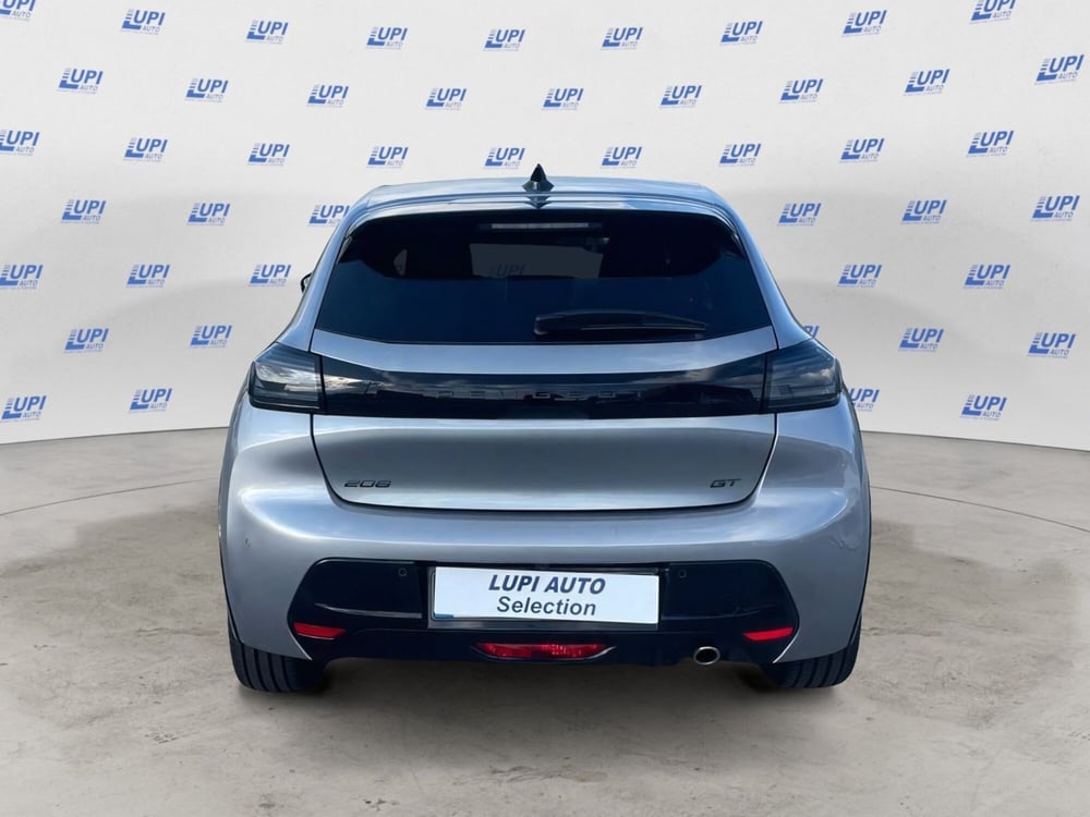 Peugeot 208 usata a Pistoia (6)