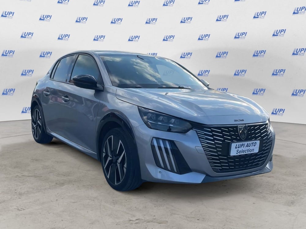 Peugeot 208 usata a Pistoia (7)