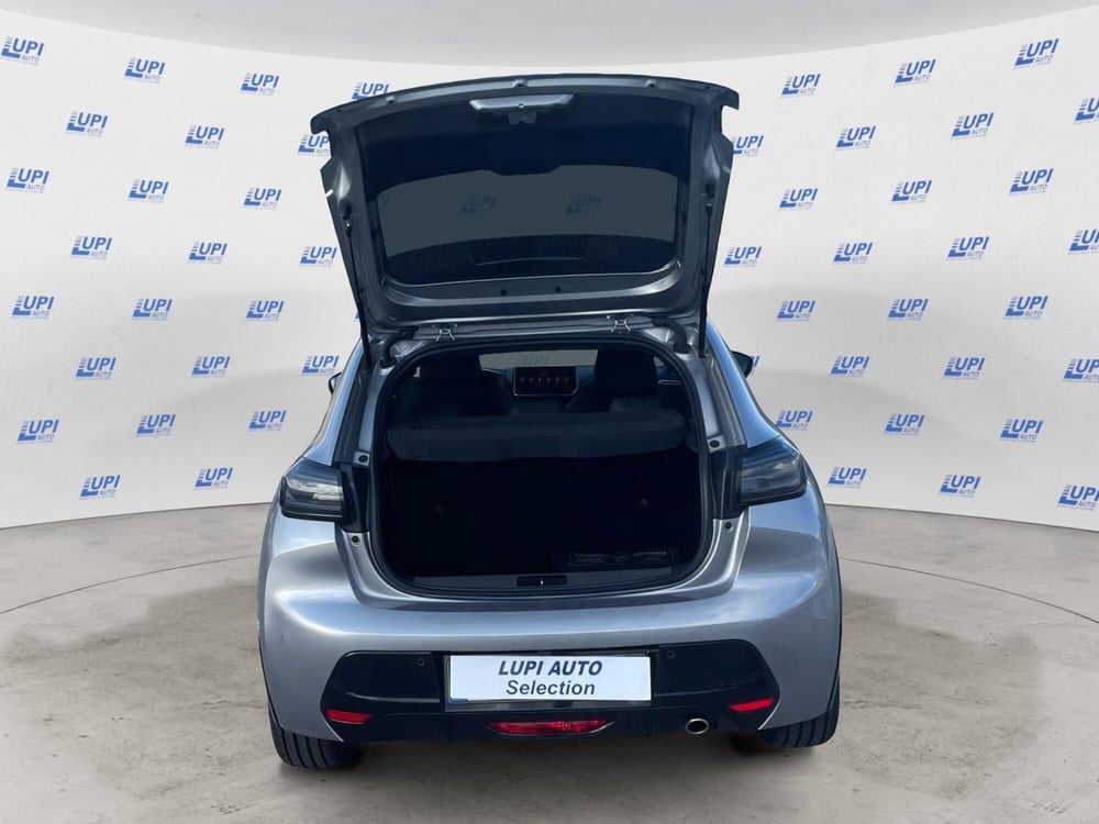 Peugeot 208 usata a Pistoia (8)