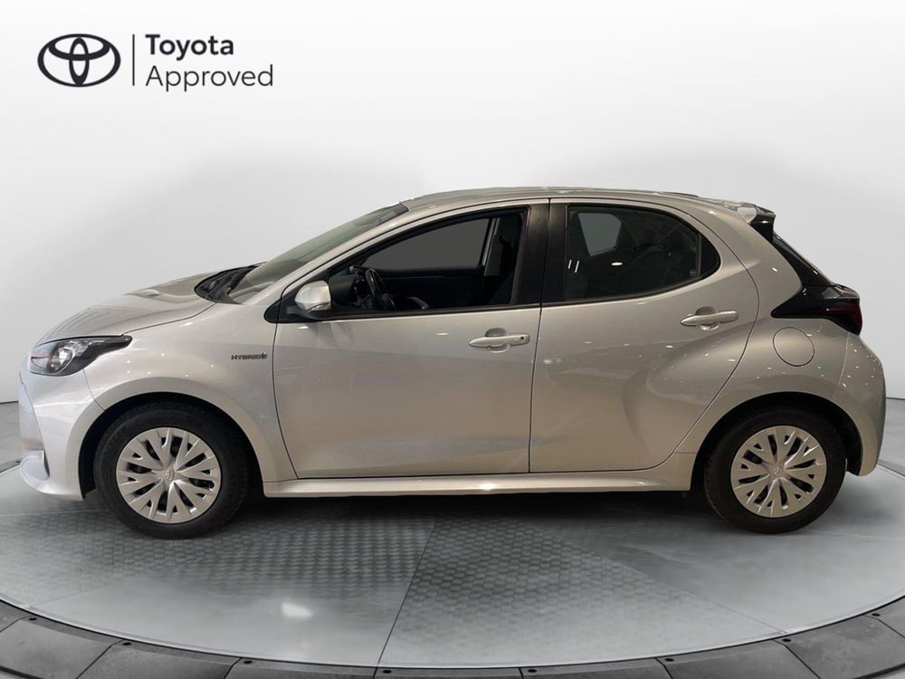 Toyota Yaris usata a Catania (2)