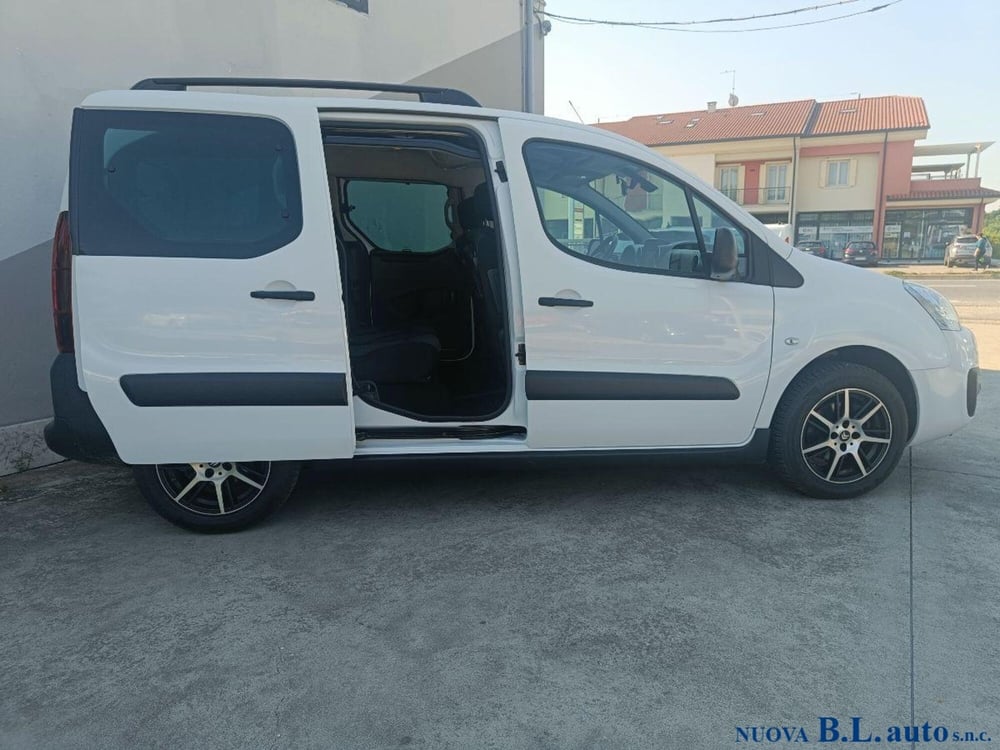 Citroen Berlingo usata a Verona (2)