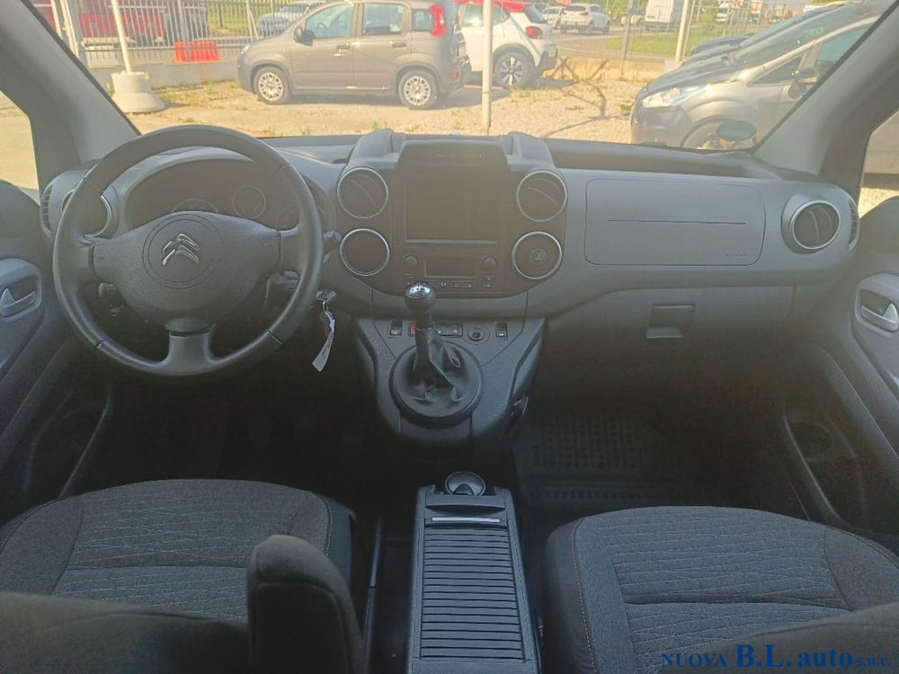 Citroen Berlingo usata a Verona (10)
