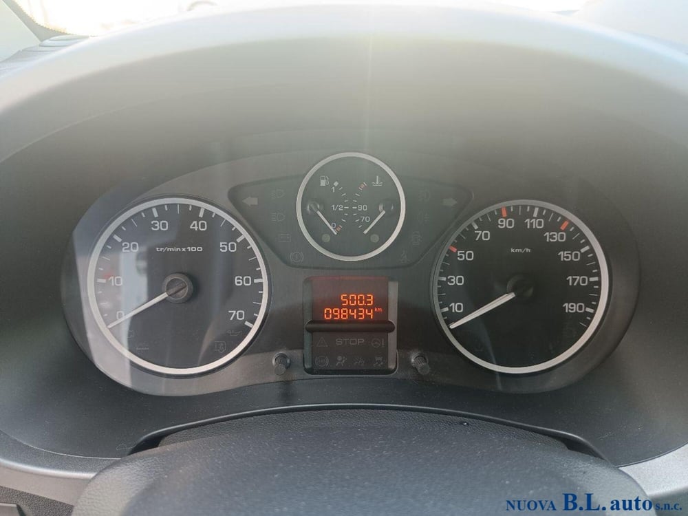 Citroen Berlingo usata a Verona (13)