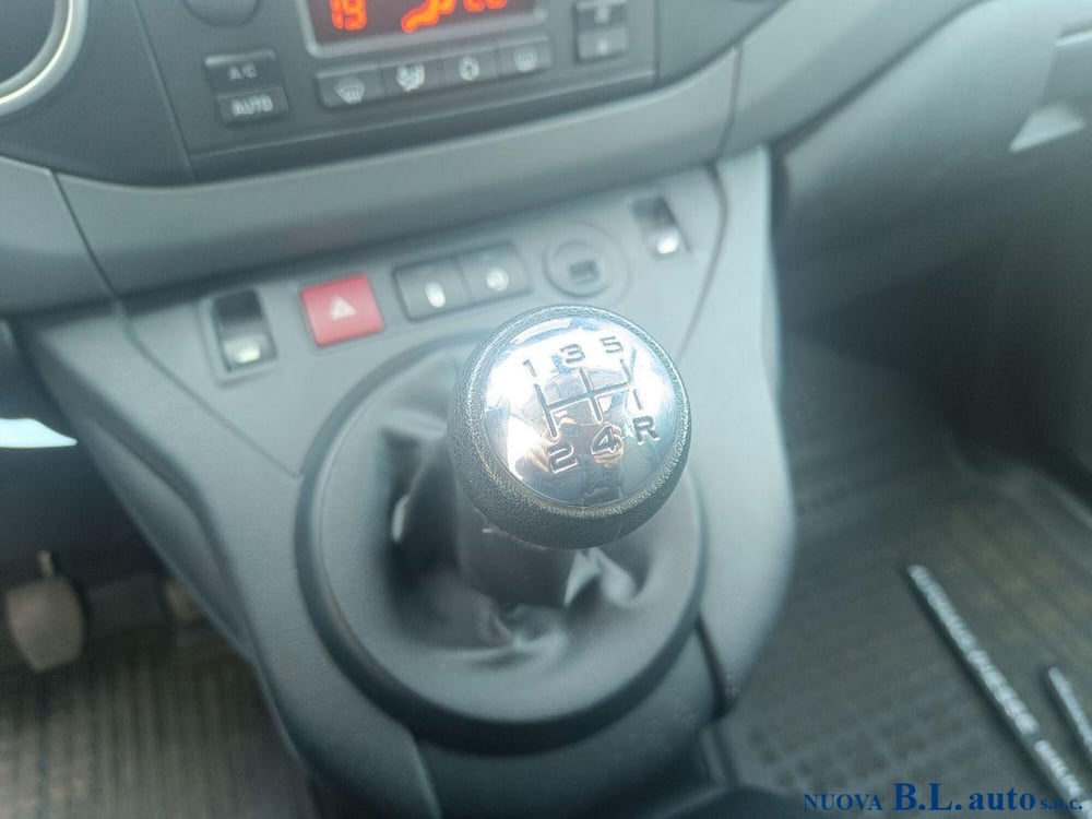 Citroen Berlingo usata a Verona (14)