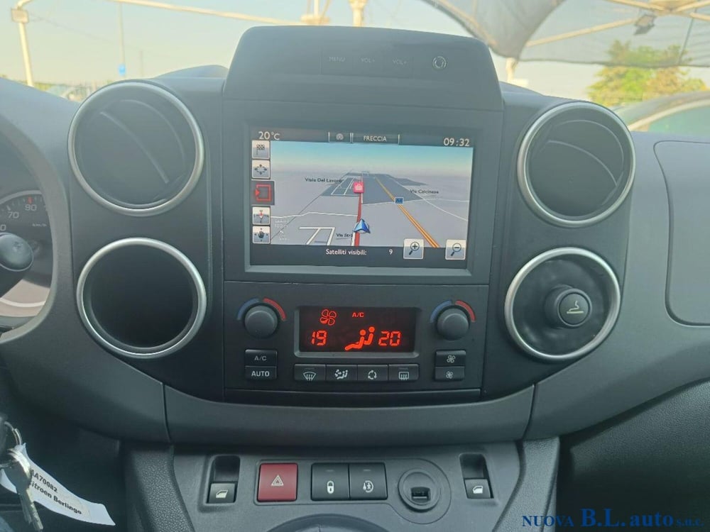 Citroen Berlingo usata a Verona (15)