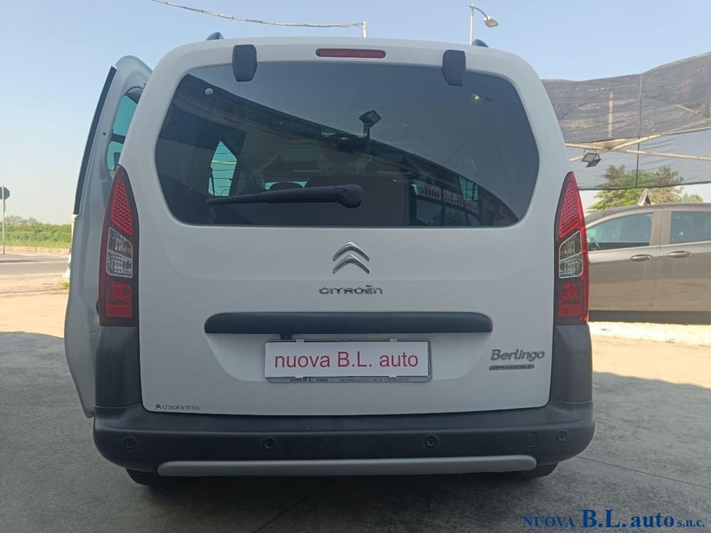 Citroen Berlingo usata a Verona (18)