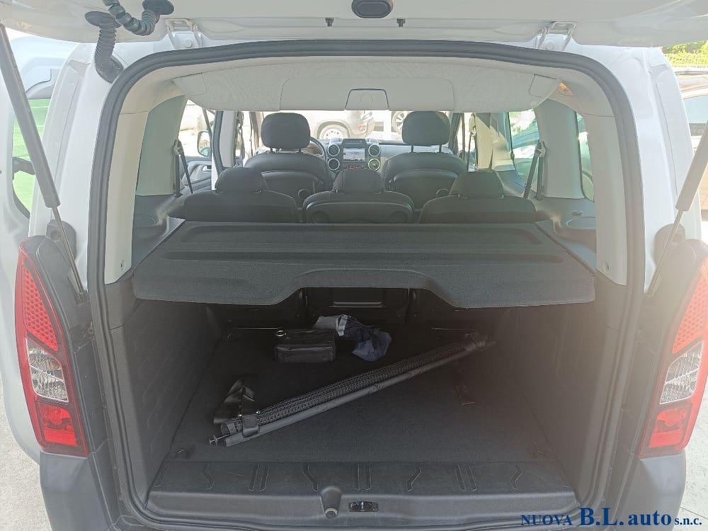Citroen Berlingo usata a Verona (19)