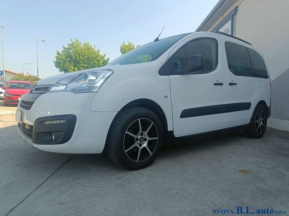 Citroen Berlingo usata a Verona