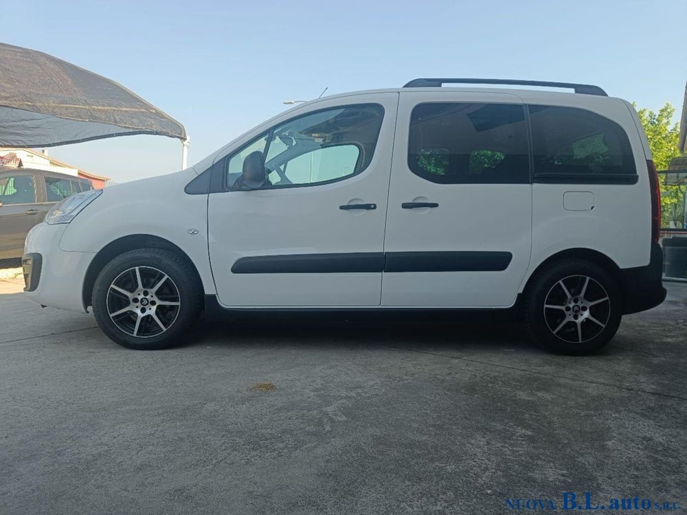 Citroen Berlingo usata a Verona (3)