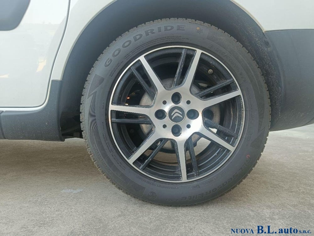 Citroen Berlingo usata a Verona (4)