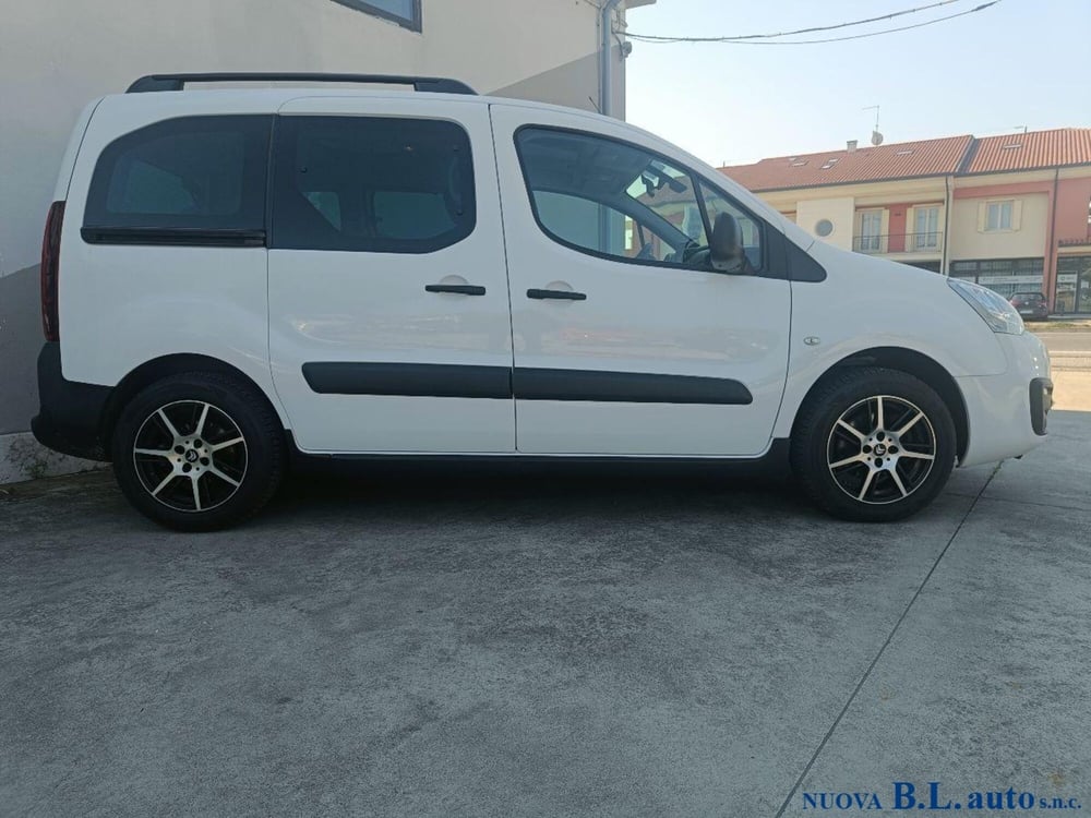 Citroen Berlingo usata a Verona (5)