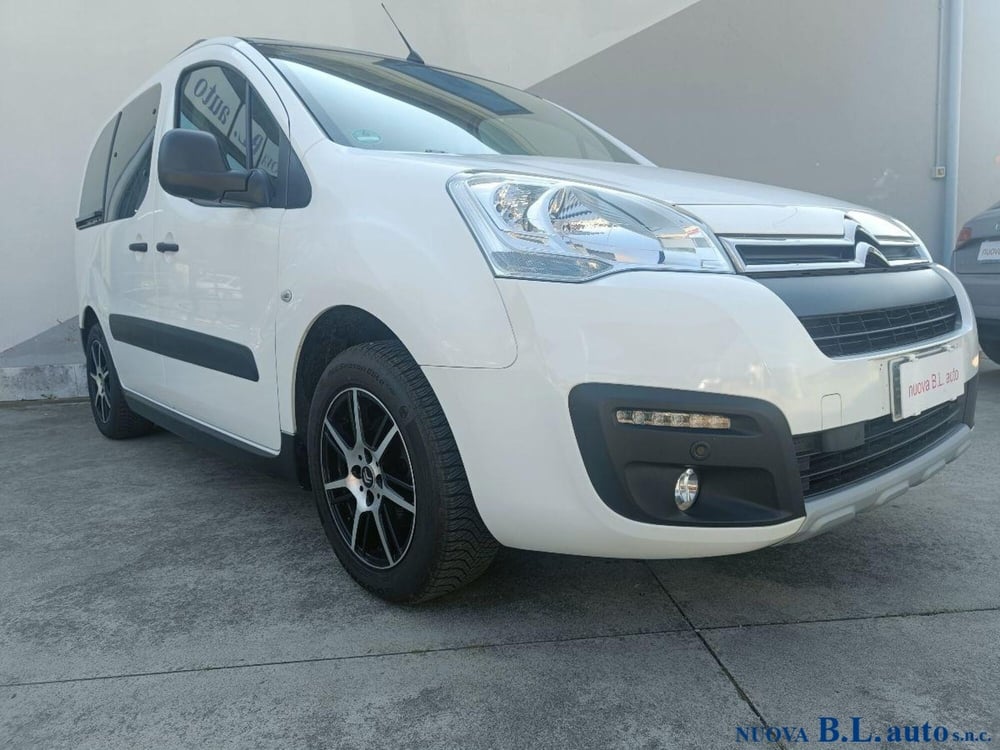 Citroen Berlingo usata a Verona (6)