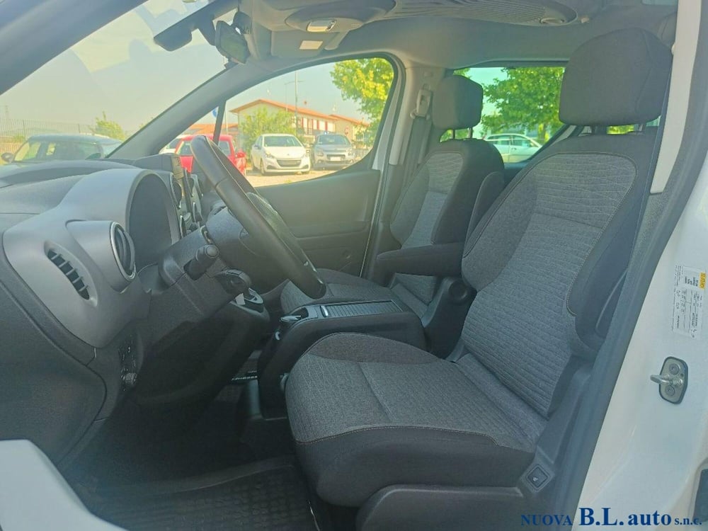 Citroen Berlingo usata a Verona (7)