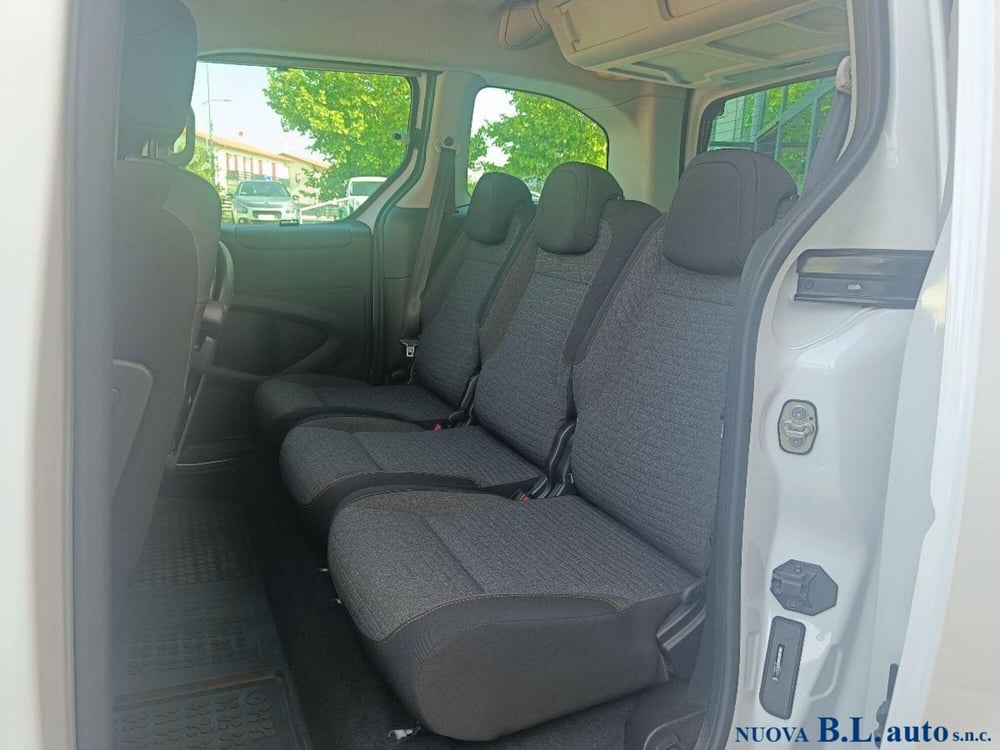 Citroen Berlingo usata a Verona (8)