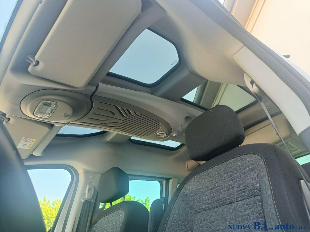 Citroen Berlingo usata a Verona (9)