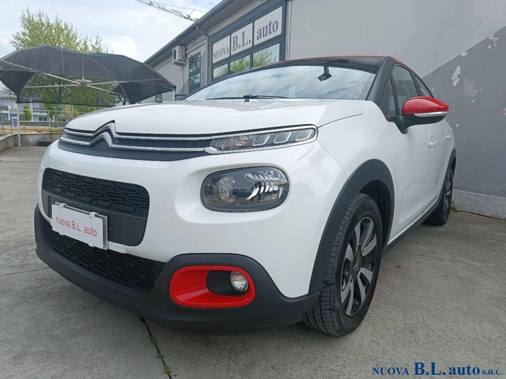 Citroen C3 usata a Verona