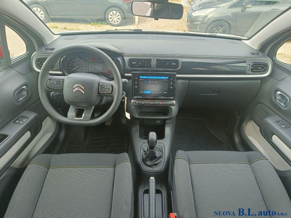 Citroen C3 usata a Verona (10)