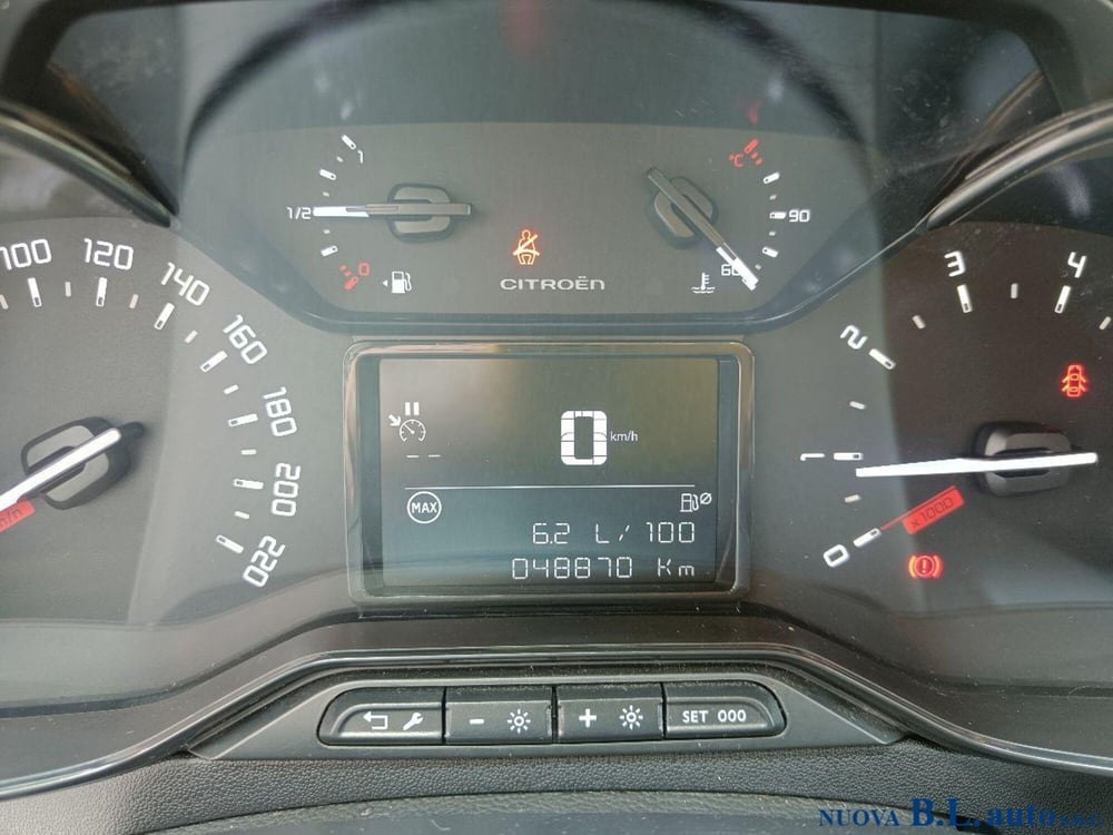 Citroen C3 usata a Verona (11)